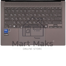 Ноутбук Asus Zenbook S 14 OLED UX5406SA-PV055W Core Ultra 7 258V 32Gb SSD 1Tb Intel Arc 14