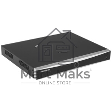 Видеорегистратор IP HIKVISION 8CH DS-7608NXI-K2/8P