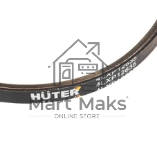 Ремень клиновой HUTER V13x665 для SGC4000 ZMD
