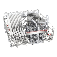 Посудомоечная машина Bosch SMS8ZDW86Q, белый, 60 см, 13 компл., сушка цеолитная, 40 дБ, класс A++