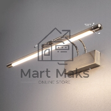 Светильник настенный светодиодный MRL LED 10W 1011 IP20 / Simple LED бронза 3000К