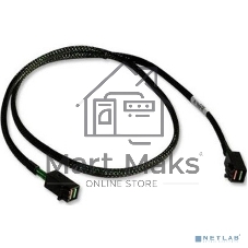 Кабель CBL-SFF8643-10M, 1 metre cable, SFF8643 to SFF8643