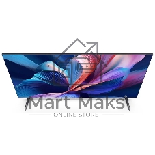 Телевизор Xiaomi TV A Pro 43 2026 L43MB-APRU черный QLED 4K UHD 60Hz Smart TV Google TV