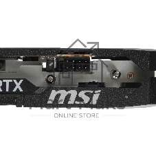 Видеокарта MSI PCI-E 5.0 RTX 5060 8G SHADOW 2X OC NVIDIA GeForce RTX 5060 8Gb 128bit GDDR7 2482/28000 HDMIx1 DPx3 HDCP Ret