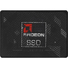 Накопитель SSD AMD Radeon R3SL0512G2, 512Gb, 2.5