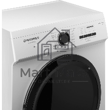 Стиральная машина Maunfeld MFWM106WH052 белый, загрузка фронтальная 6 кг, 1000 об/мин., класс: А+++