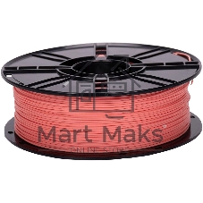 Пластик для принтера 3D Cactus CS-3D-PLA-1KG-M-PINK PLA Matte d1.75мм 1кг L326м 1цв.