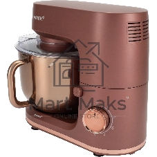 Миксер планетарный Vitek Элегия VT-PM0661 2000Вт кофейный