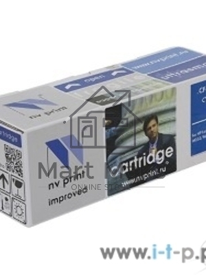 Картридж лазерный NVPrint совместимый HP Laser Jet Pro M252, MFP M277 CF401A Cyan (1400k)