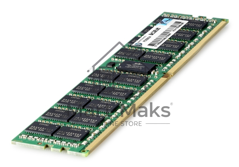 Оперативная память HP HPE 16GB 2Rx8 PC4-2666V-R Smart Kit