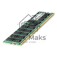 Оперативная память HP HPE 16GB 2Rx8 PC4-2666V-R Smart Kit