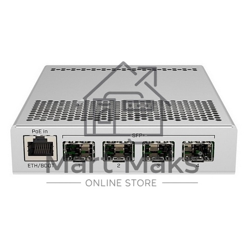 Коммутатор CRS305-1G-4S+IN Mikrotik CRS305-1G-4S+IN