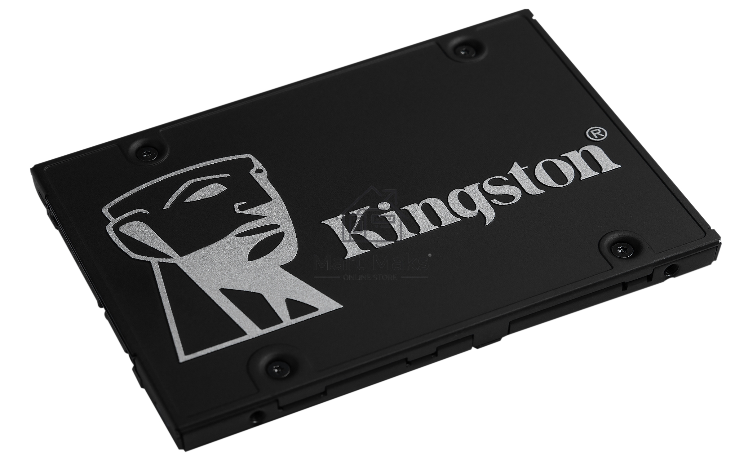 Накопитель SSD Kingston KC600, 512GB, 2.5