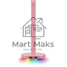 Подставка для наушников Razer Base Station Chroma V2 - Quartz Razer Base Station V2 Chroma - Quartz