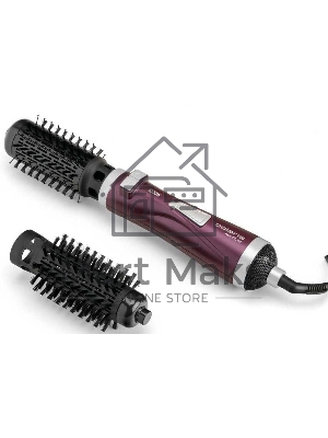 Фен-расческа Polaris PHS 1002 фуксия