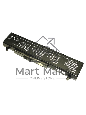 Аккумуляторная батарея для ноутбука LG E300, GS50, LE50, LM 11.1V 5200mAh LB52113B OEM черная