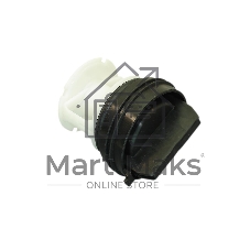 Фильтр (заглушка) сливного насоса (помпы) для стиральной машины Bosch, Siemens, Ariston WS067 Фильтр (заглушка) сливного насоса (помпы) для стиральной машины Bosch, Siemens, Ariston WS067