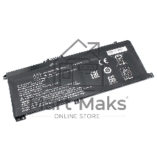 Аккумуляторная батарея для ноутбука HP Envy X360 15-DR 14.8V 3400mAH OEM