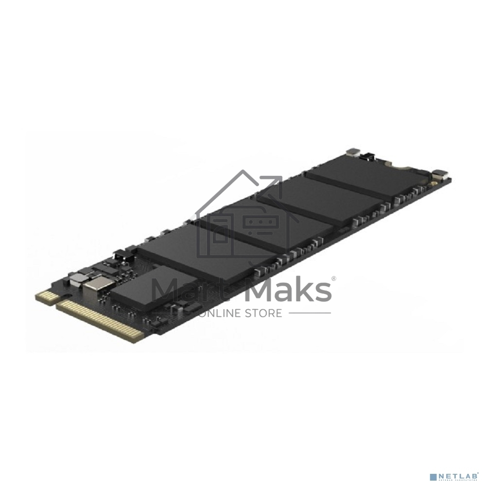 Накопитель SSD Hikvision E3000, 256Gb, PCIe 3.0 x4, M.2 2280, NVMe, R/W 3230/1240
