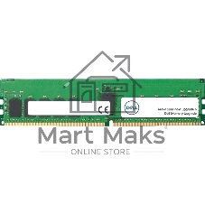 Оперативная память Samsung DDR4 16Gb RDIMM (PC4-25600) 3200MHz ECC Reg Dual Rank 1.2V (M393A2K43DB3-CWE)