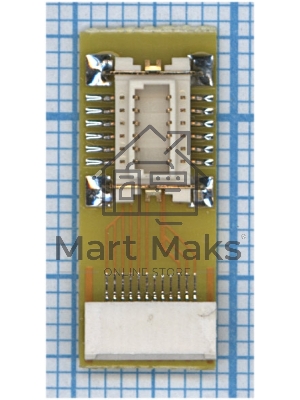 Переходник шлейф на коннектор