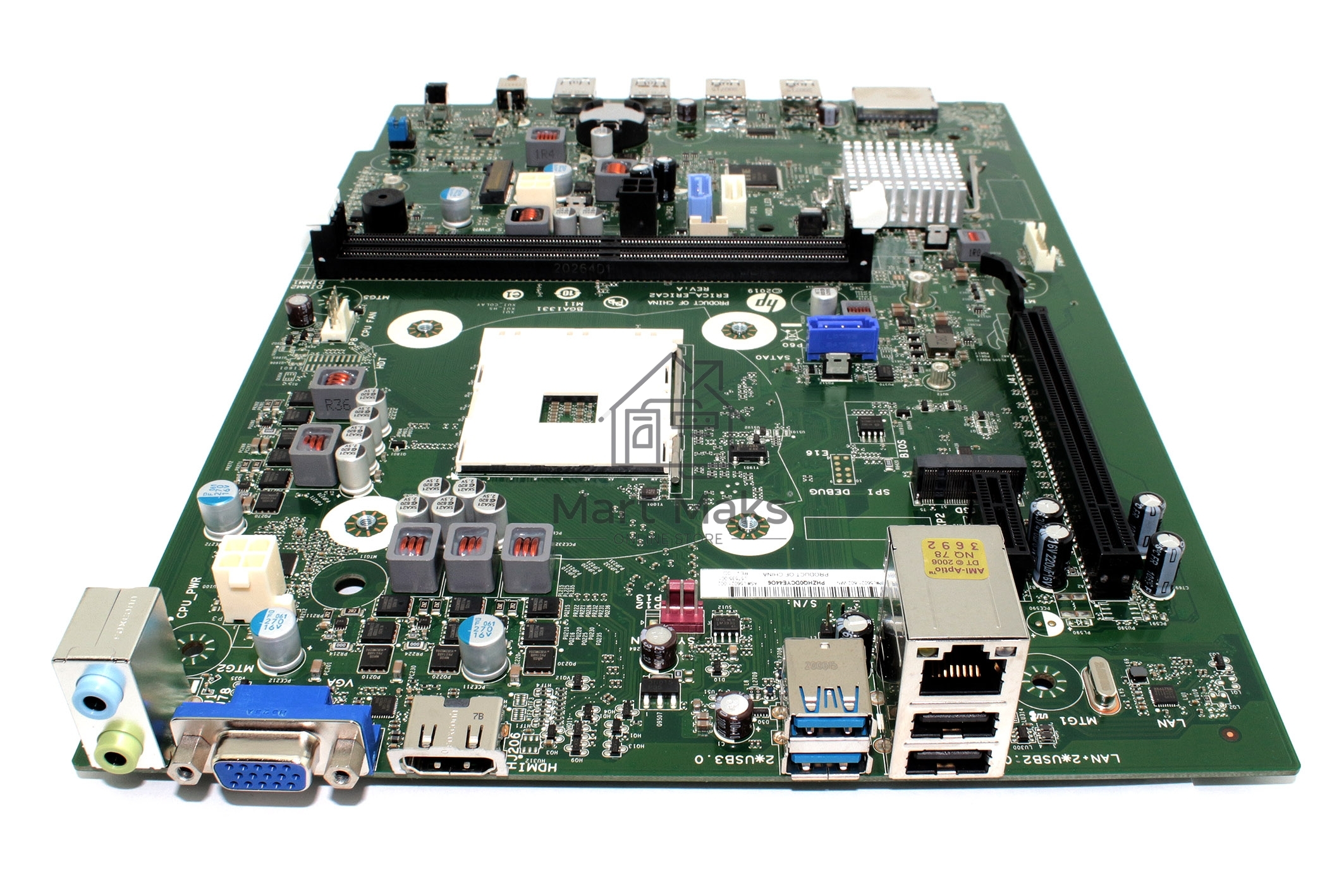 Материнская плата для HP ERICA, ERICA 2