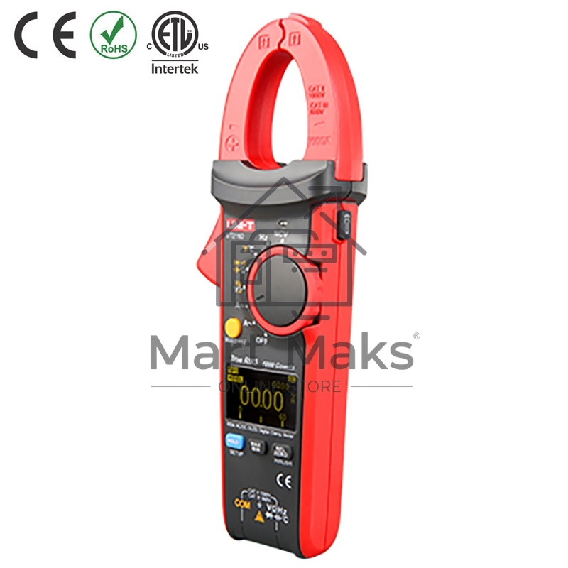 Токоизмерительные клещи UNI-T UT216D