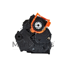 Картридж Sakura CE285A/CB435A/436A/725 для HP, Canon, черный, 2000 к.