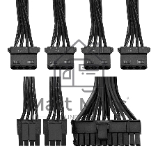Серверный корпус ExeGate Pro 3U400-07 (RM 19