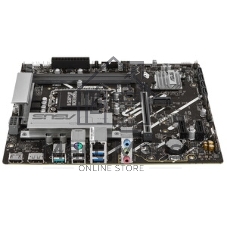 Материнская плата ASUS PRIME B860M-K, LGA 1851, Intel B860, 2xDDR5, 4xSATA, 2xM.2, 1xPCIe 4.0 x16, 2xPCIe 4.0 x1, 1xHDMI, 1xDP, 1x 2.5Gb LAN, 1xUSB-A 10Gbps, 3xUSB-A 5Gbps, 3xUSB-A 2.0, 3x3.5 мм, 7.1, mATX