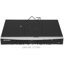 Видеорегистратор IP HIKVISION 8CH DS-7608NXI-K2/8P
