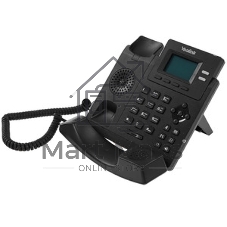 Настольный IP-телефон YEALINK SIP-T31W, 2 аккаунта, дисплей 2.3