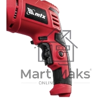 Дрель ударная MTX MID-750, 750 Вт, 0-3000 об/мин, 0-48000 уд/мин
