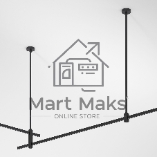 Декоративная стойка с вводом питания h606mm MEDIUM Esthetic Magnetic 85148/00