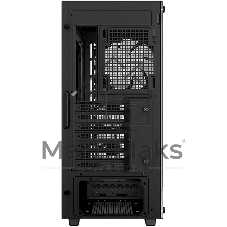 Компьютерный корпус Deepcool CC560 MESH V2 черный без БП ATX 4x120мм 5x140мм 2xUSB 3.0 audio bott PSU