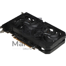 Видеокарта MSI PCI-E 5.0 RTX 5060 8G SHADOW 2X OC NVIDIA GeForce RTX 5060 8Gb 128bit GDDR7 2482/28000 HDMIx1 DPx3 HDCP Ret