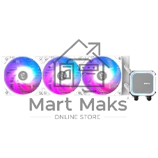Система жидкостного охлаждения MULTI SOCKET MAG CORELIQUID A13 360 WHITE MSI