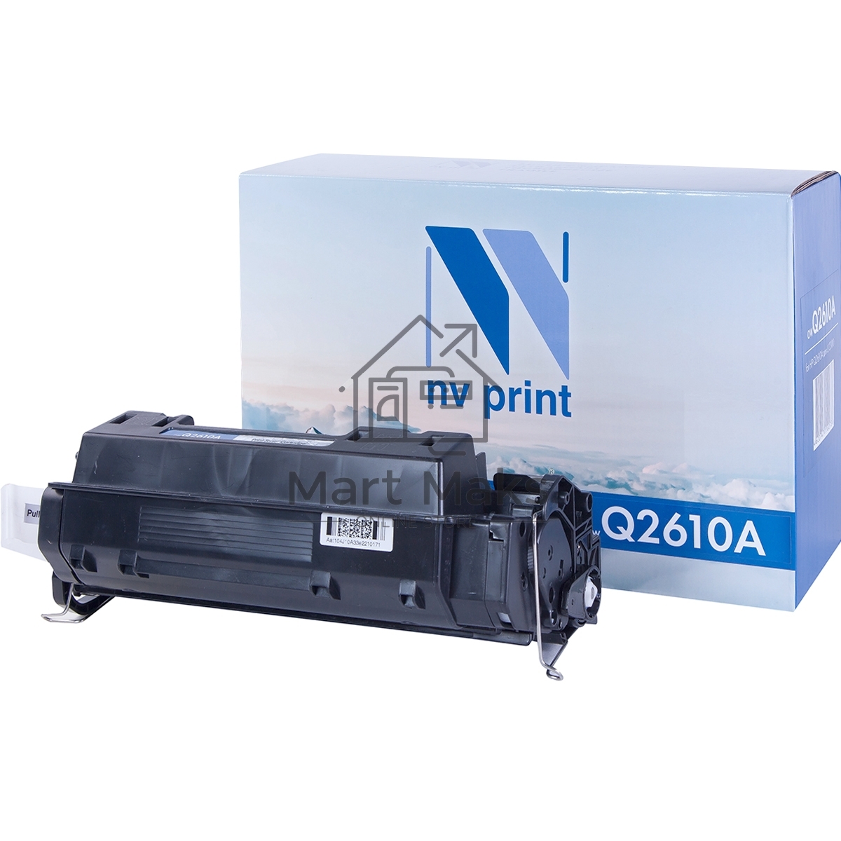 Картридж лазерный NVPrint совместимый HP Q2610A для LJ 2300 (6000k)