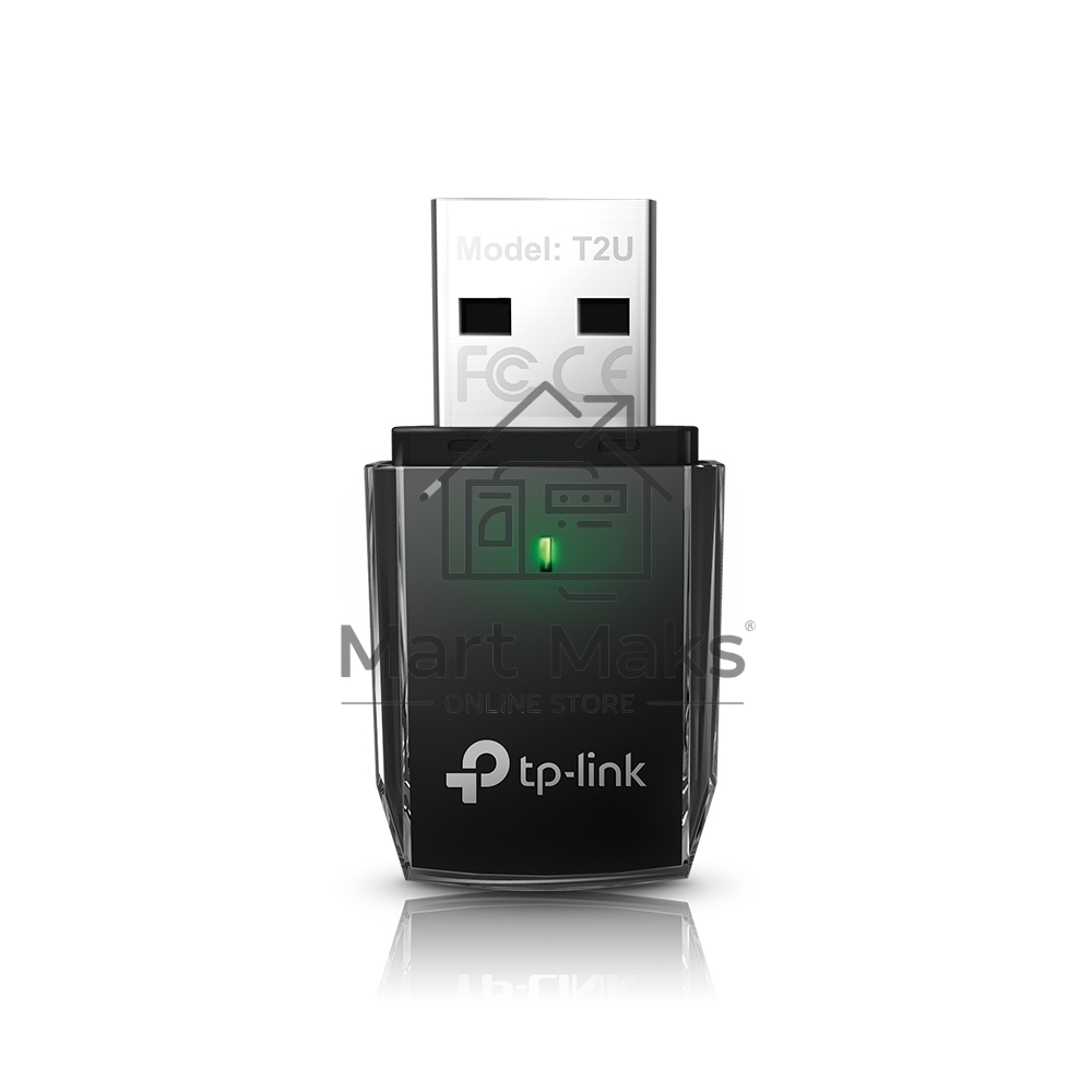 Сетевой адаптер WiFi TP-Link Archer T2U