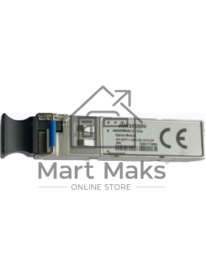 Модуль Hikvision HK-SFP-1.25G-20-1310-DF