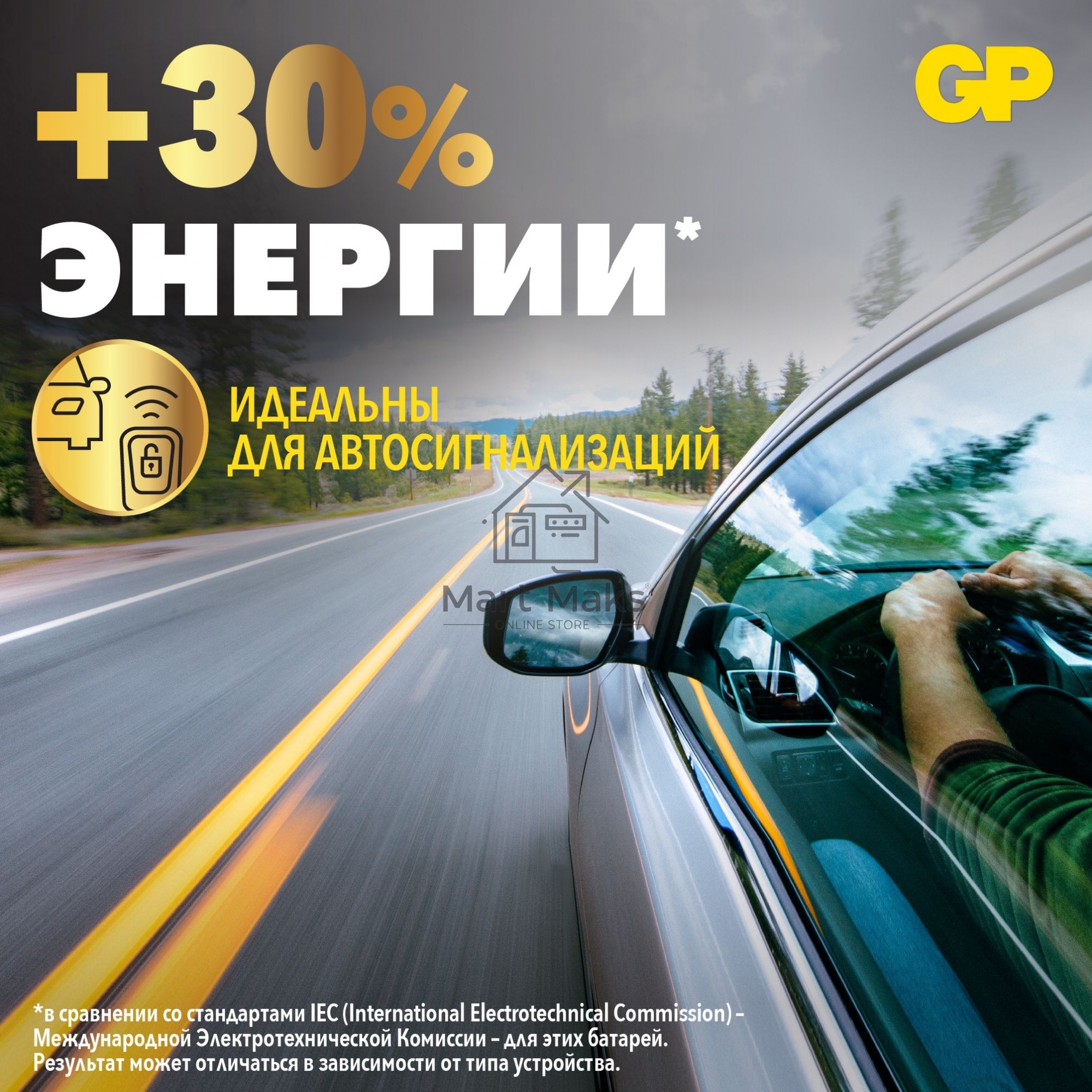 Батарея GP CR2430-2C1 10/600