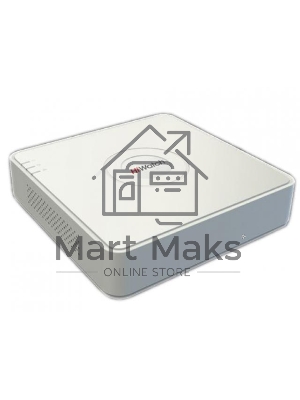 Видеорегистратор HiWatch DS-N204(C)