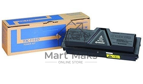 Картридж лазерный Kyocera TK-1140 (1T02ML0NL0/1T02ML0NLC) черный для FS-1035MFP DP/1135MFP, M2035dn/M2535dn 7200 стр.