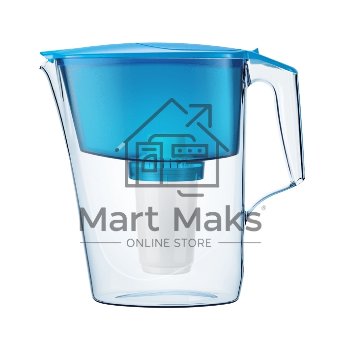 Фильтр-кувшин Аквафор УЛЬТРА модель P87А5F (голубой)