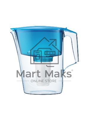 Фильтр-кувшин Аквафор УЛЬТРА модель P87А5F (голубой)