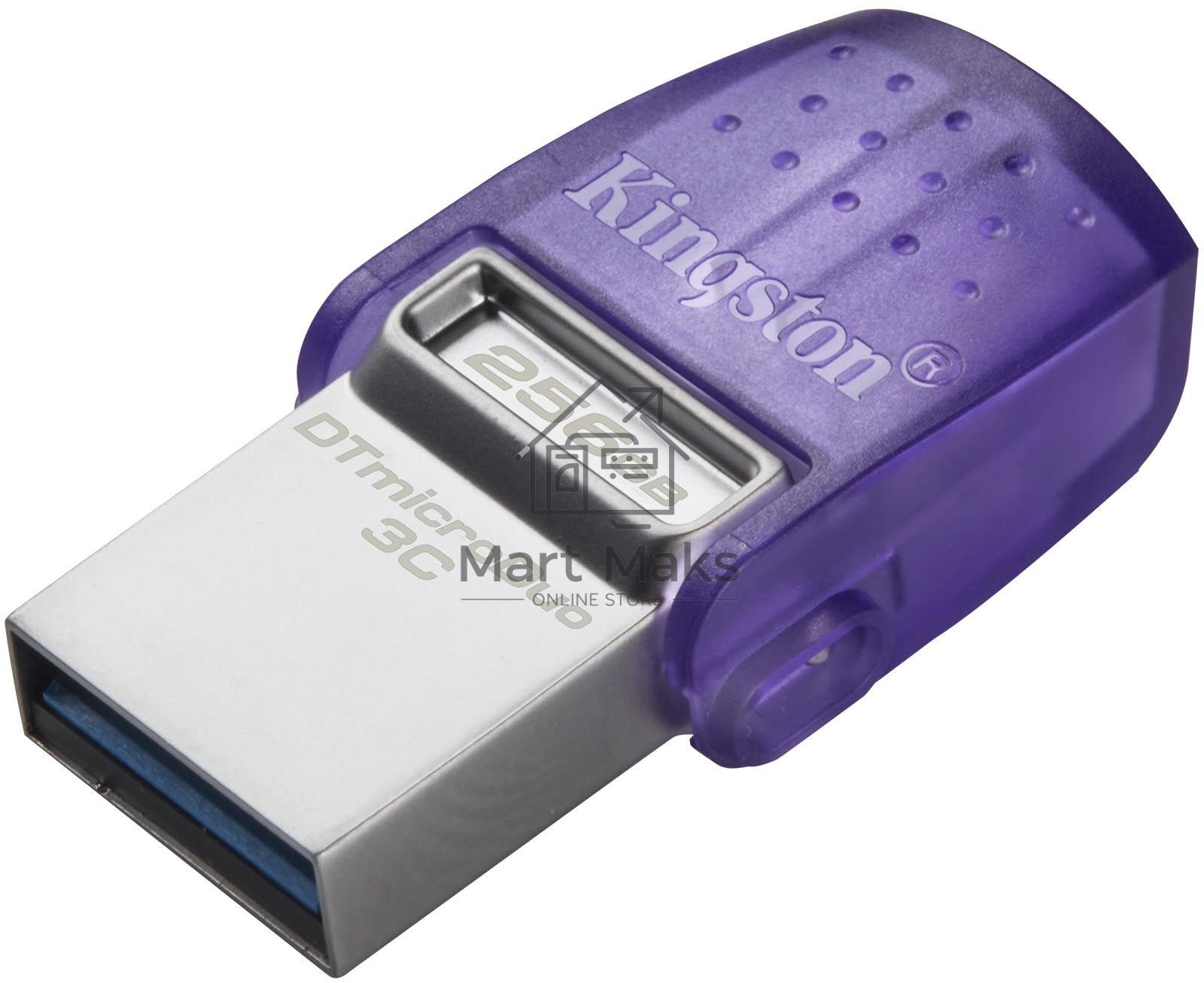 Флешка USB R/W Kingston USB3.2 256GB DTDUO3CG3/256GB