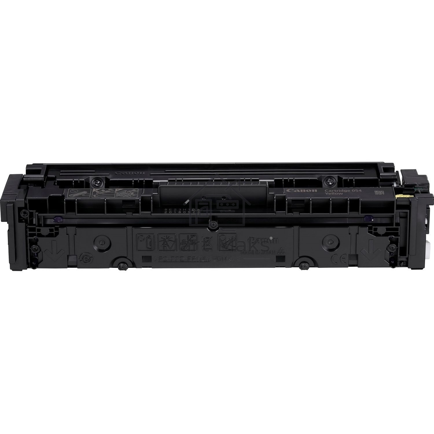 Картридж лазерный Canon 054 Y (3021C002) желтый (1200 стр.) для Canon i-SENSYS серий MF640, LBP620.