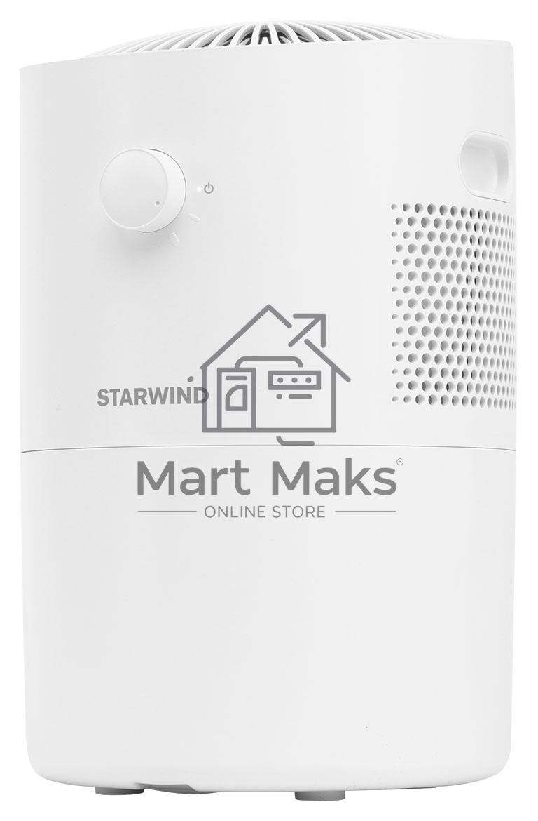 Мойка воздуха Starwind SAW5520 25Вт белый