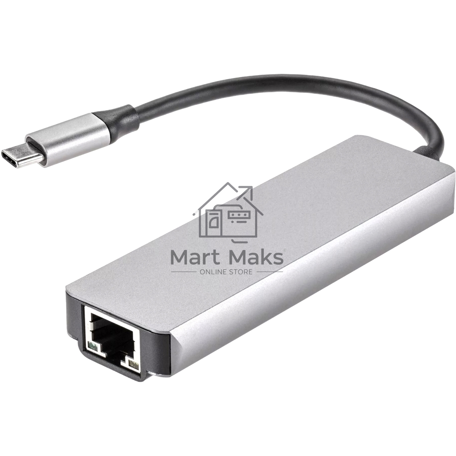 Адаптер iOpen USB 3.1 TYPE-CM HDMI ACU435M