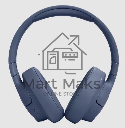 Наушники беспроводные JBL Tune 770NC Wireless Over-Ear NC Headphones Blue